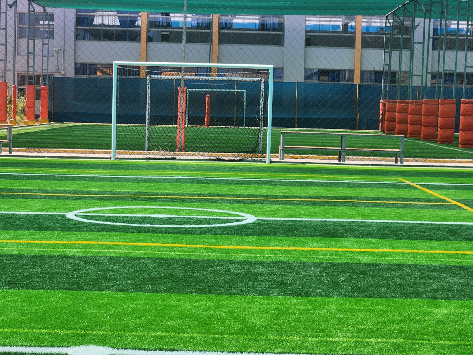 Cancha 2